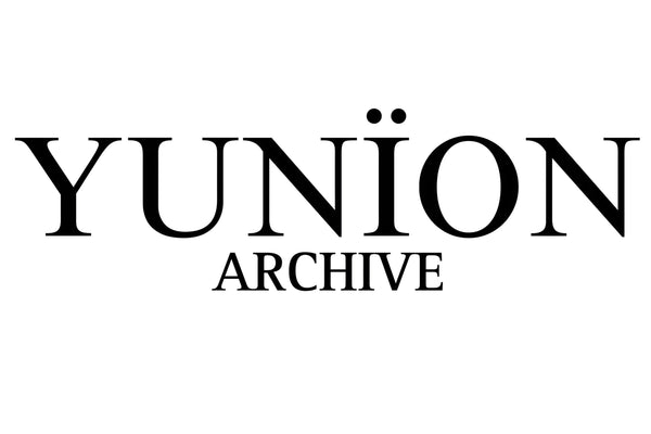 YUNÏON ARCHIVE